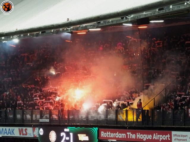 feyenoord union 1