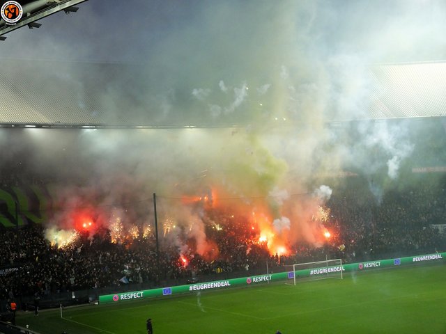 feyenoord union 1