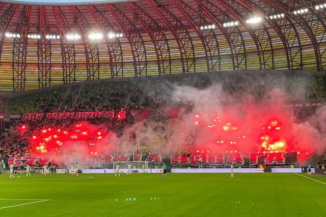 lechia legia 1