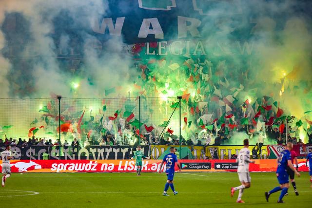 legia lech 1