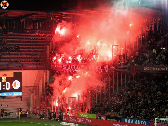 Sparta Praha - SK Slavia Praha 03.10.2021