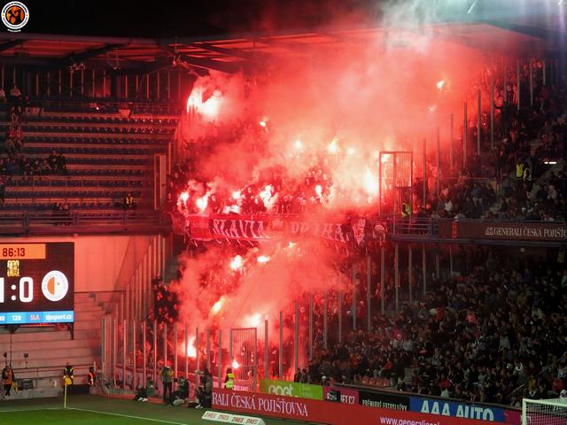 Slavia Prague vs Sparta Prague: The Ultimate Czech Football Derby!