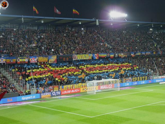 Sparta Praha - SK Slavia Praha 03.10.2021