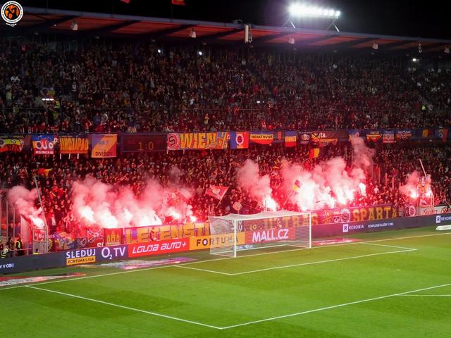 Sparta Praha - SK Slavia Praha 03.10.2021