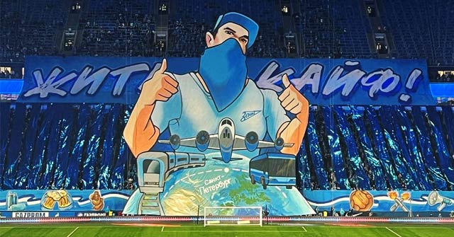 zenit spartak