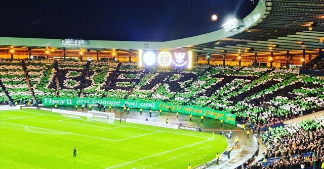 celtic bertie tribute