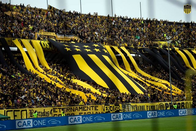 penarol nacional 1