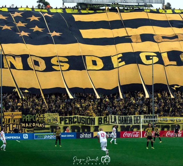 penarol nacional 1