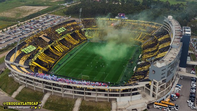 penarol nacional 1