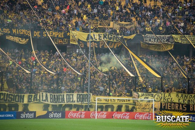 penarol nacional 1