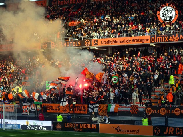 lorient brest 1