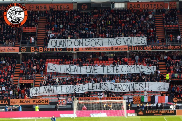 lorient brest 1