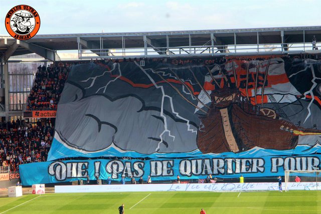 lorient brest 1