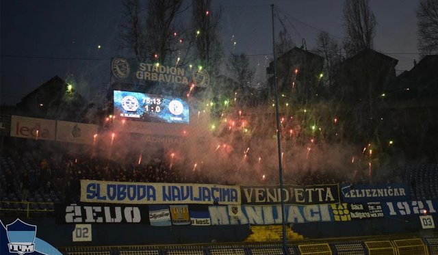 Zeljeznicar Radnik 1