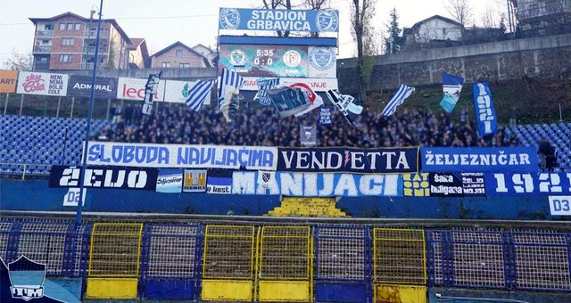 Zeljeznicar Radnik 1