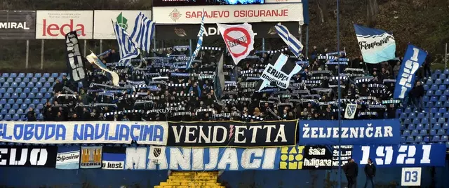 Zeljeznicar Radnik 1