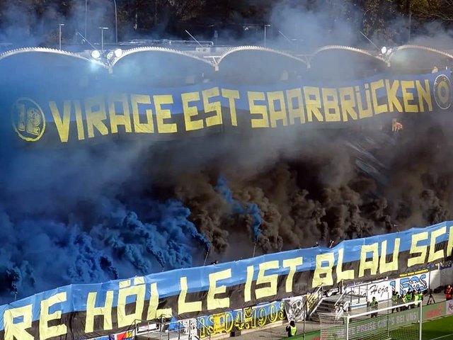 saarbruecken 1fck 1