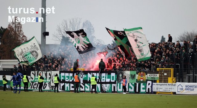 Uerdingen - Preußen Münster 20.11.2021