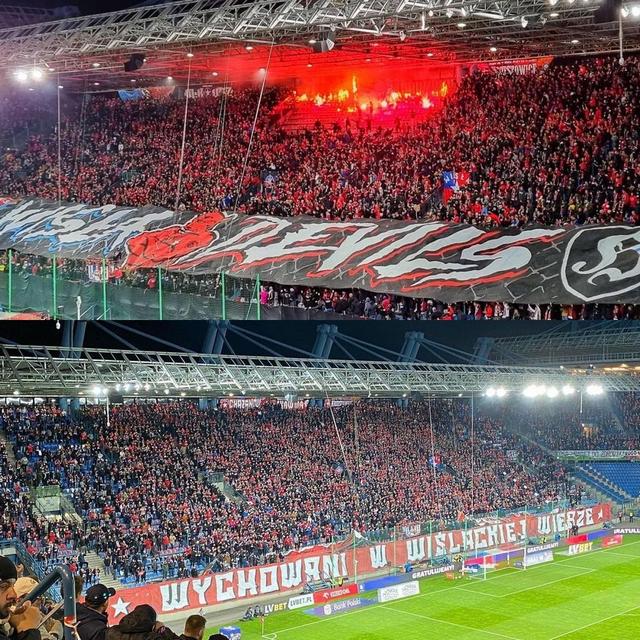 wisla cracovia 1