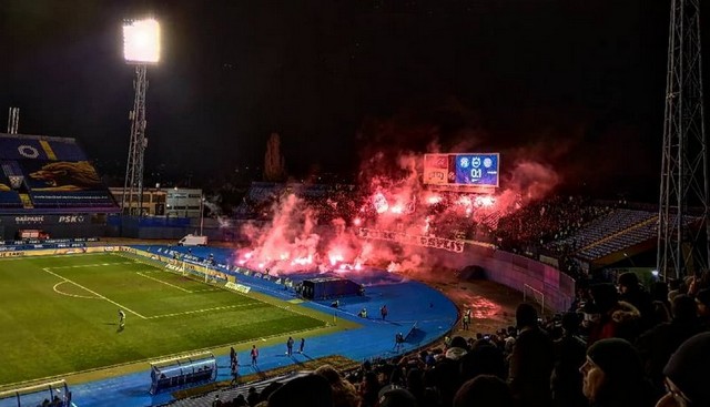 ULTRAS-TIFO.net - Hajduk Split vs Dinamo Zagreb 21.10.2022