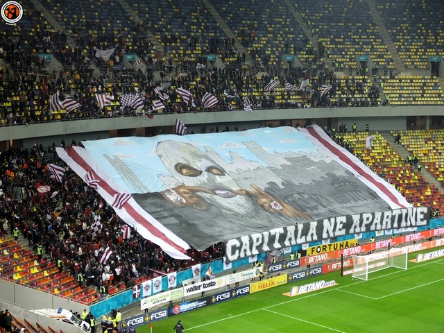 fcsb rapid 1