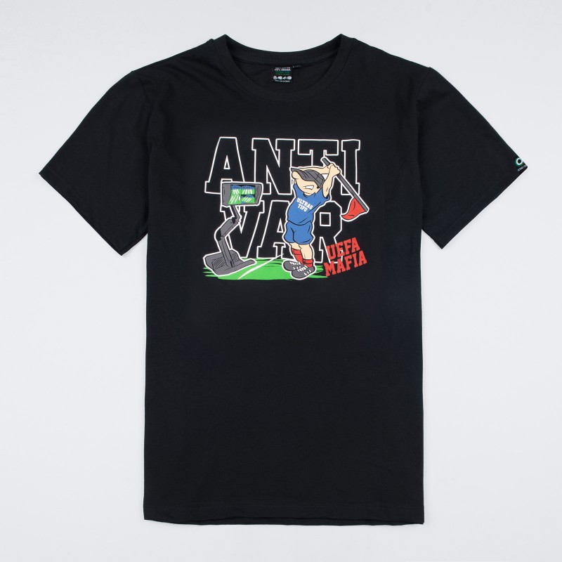 ultras tifo 21ss t shirt anti var