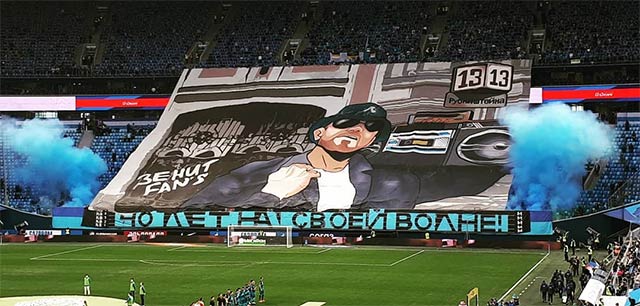 zenit ultras