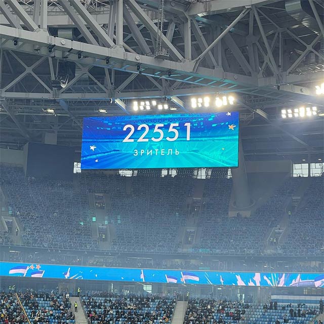 zenit ultras