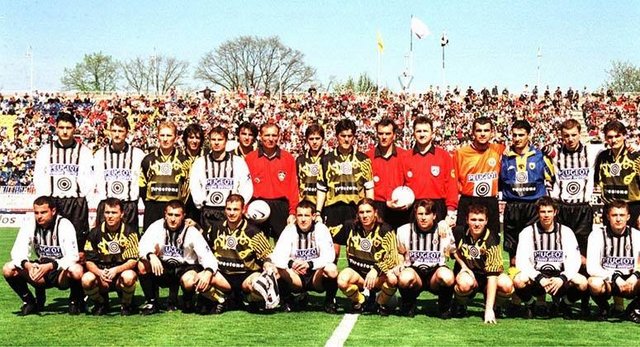 aek partizan 99 1