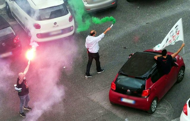 Ternana promotion 1