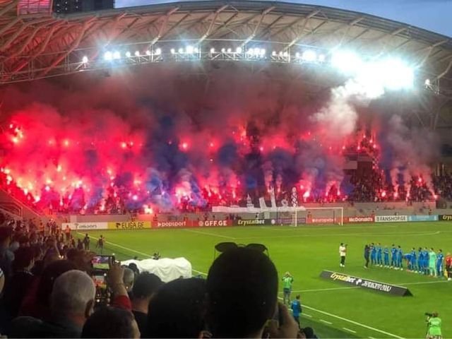 Prognóstico Dinamo Batumi Tirana