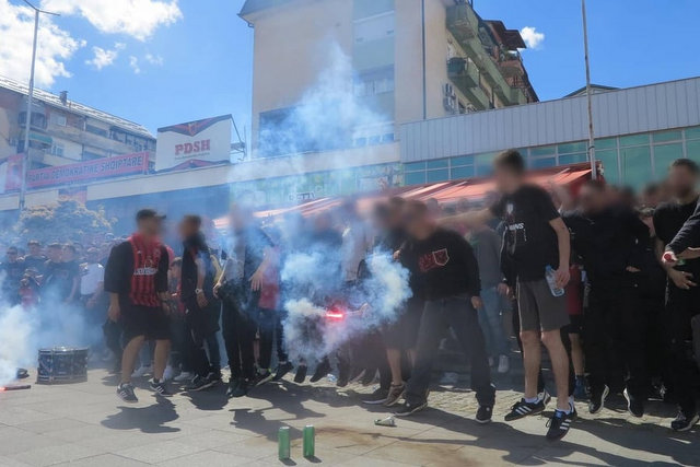 Shkendija Shkupi 1