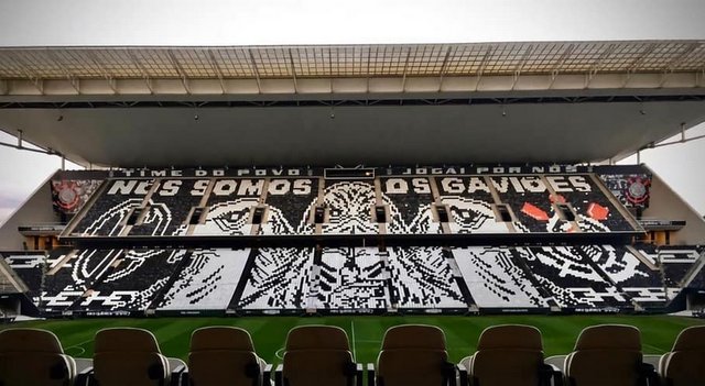 Corinthians Palmeiras 1