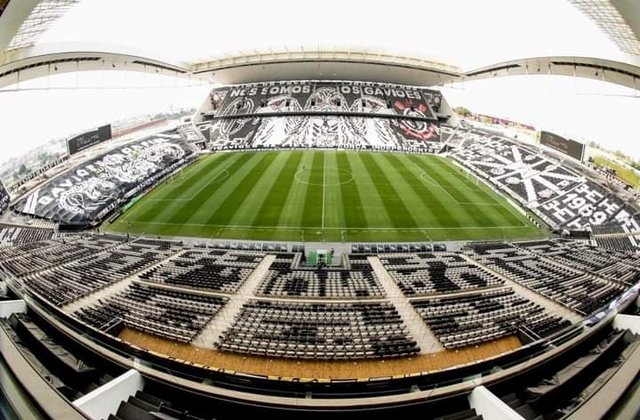 Corinthians Palmeiras 1