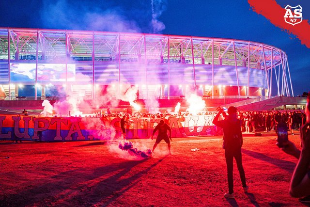 steaua champions league 1