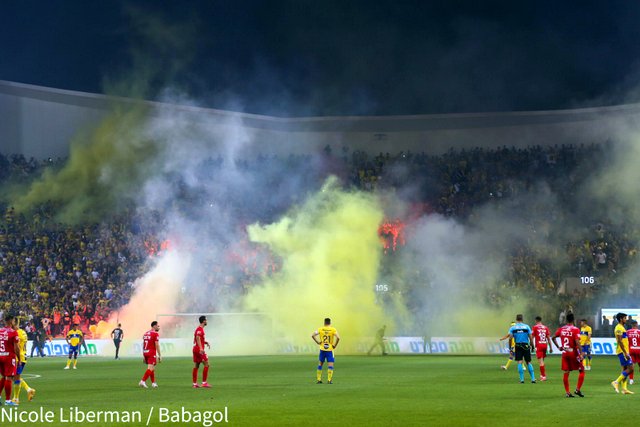 maccabi hapoel 1