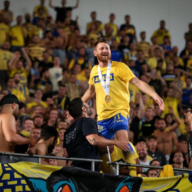 maccabi hapoel 1