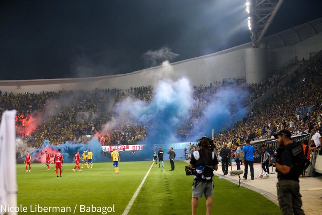 maccabi hapoel 1