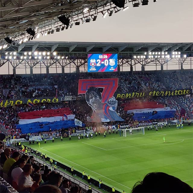 CS Steaua