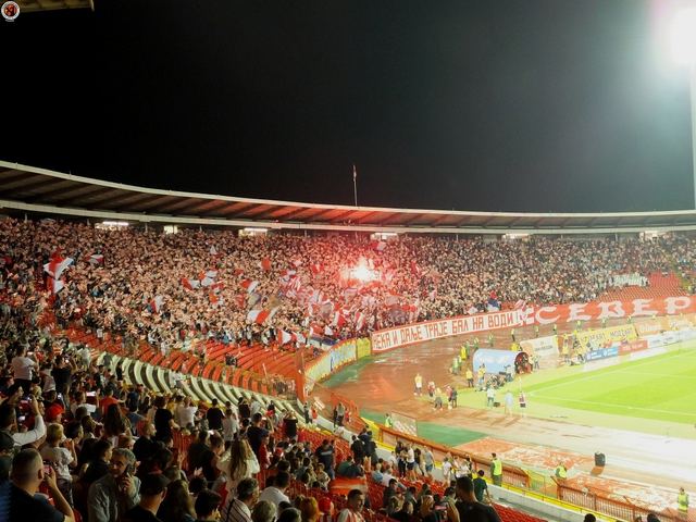 Crvena Zvezda - Vojvodina 16.07.2021