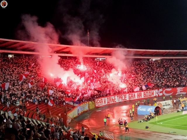 Crvena Zvezda - Vojvodina 16.07.2021