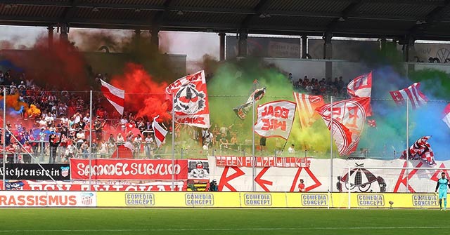 red kaos zwickau