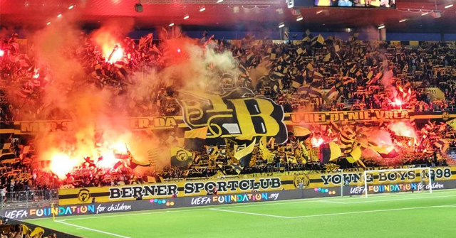 young boys ultras