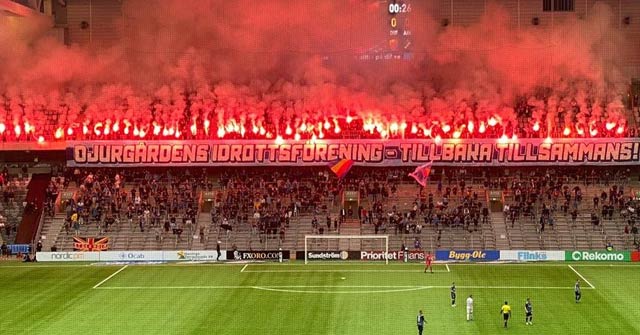 djurgardens ultras