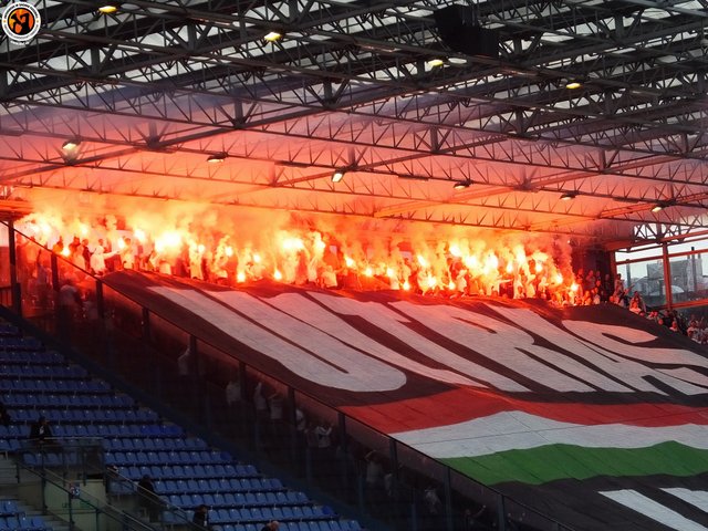 wisla legia 101