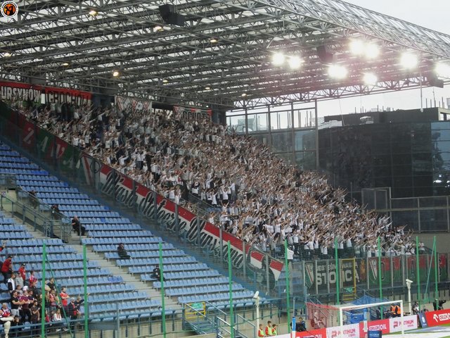 wisla legia 101