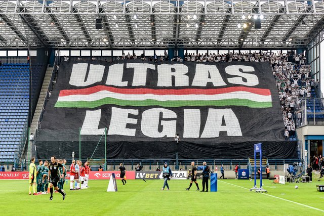 wisla legia 101