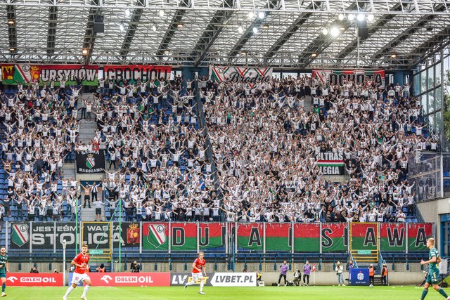 wisla legia 101