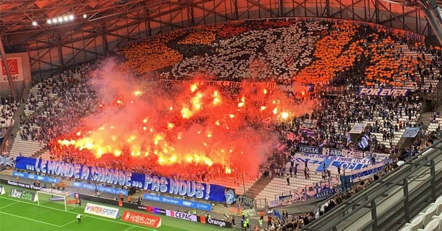 marseille fans