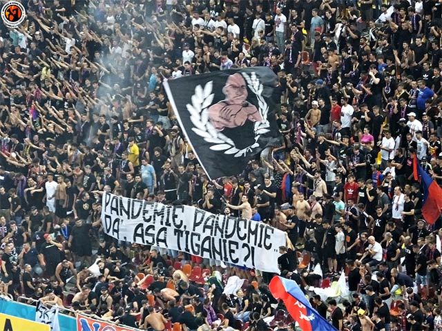 Rapid Bucharest - FCSB 15.08.2021